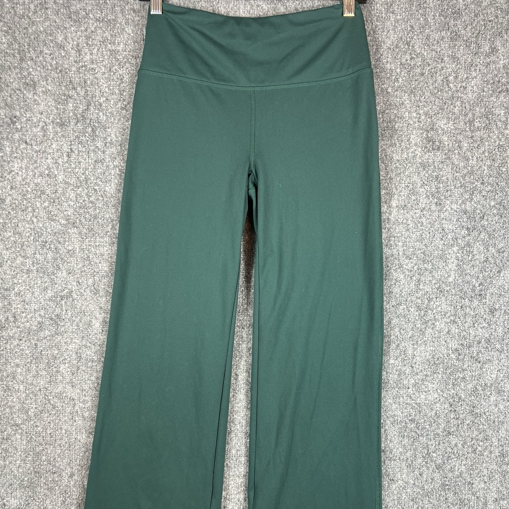DSG Women's Small Green High Rise Athletic Leggings Workout Yoga Pants